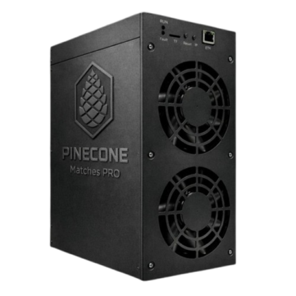 Pinecone Matches INIBOX PRO (2.4Gh/s)