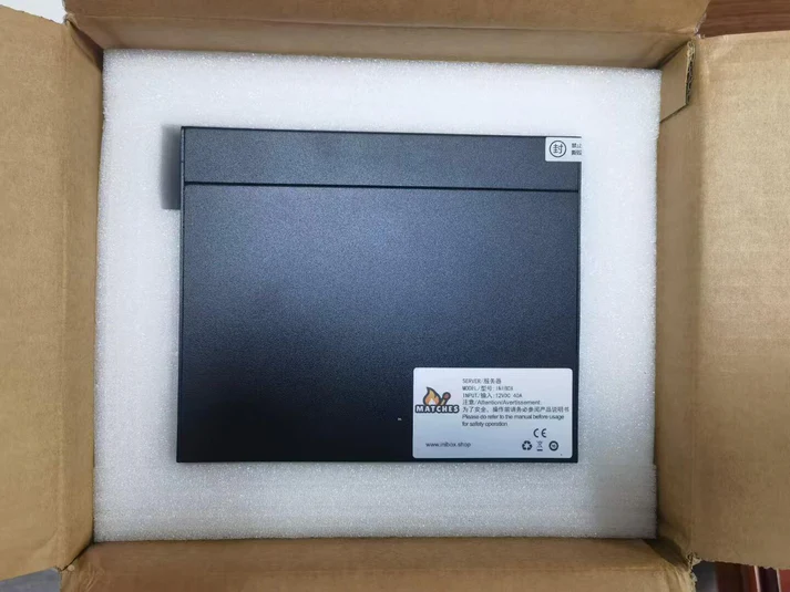 PM-INX-850MH original packaging box