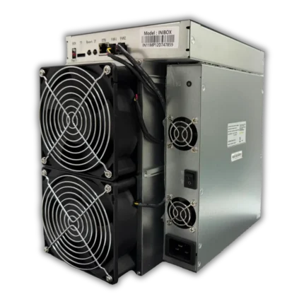 PM-INXPRO-2GH angled side view showing INIBOX PRO design