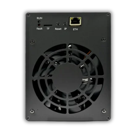 PM-INX-850MH back ports and connections